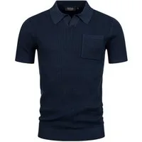 Indicode Poloshirt Herren INHarlo Polo Shirt Herrenshirt Poloshirt in einem zeitlosen klassischem Design
