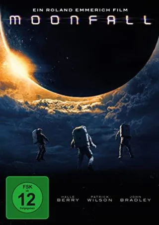 Moonfall [DVD]