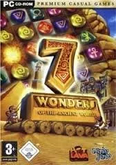 7 Wonders of the ancient World