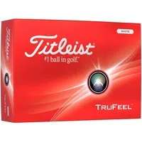 Titleist Golfball Titleist Trufeel (1-St)