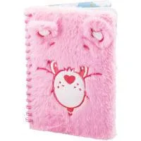Care Bears Flauschiges Notizbuch, Notebook
