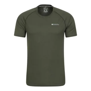 Mountain Warehouse - "Aero II" T-Shirt für Herren (Khakigrün)