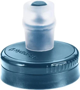 Deuter Streamer Ersatzkappe passend für alle Streamer Flasks mit einer 42-mm-Standardöffnung dark hydrablue