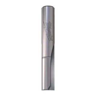 Milwaukee Nutfräser 2-Schneiden 8 mm Schaft 8 x 50 mm - 4932500882