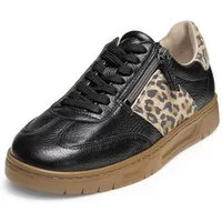 vitaform Damen Sneaker Hirschleder Sneaker