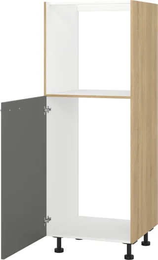 KOCHSTATION Backofen/Kühlumbauschrank ""KS-Scafa"" Breite/Höhe: 60/150 cm, wahlweise Türanschlag rechts oder links