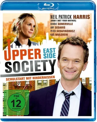 Upper East Side Society - Schulstart mit Hindernissen [Blu-ray]