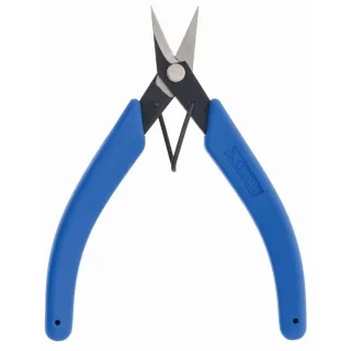 Xuron 9180 Kevlar-Schere blau/schwarz
