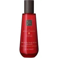 Rituals Körperöl Rituals The Ritual of Ayurveda Dry Body Oil 100 ml, Trockenöl mit Rose, Mandel & Moringa – schnell einziehend
