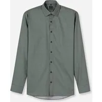 OLYMP Langarmhemd No 6 Businesshemd, super slim fit, New York Kentkragen