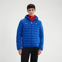 Ellesse Outdoorjacke Lombardy Padded Jacket mit hochschließendem Kragen, wasserabweisend