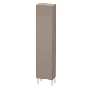 Duravit L-Cube Hochschrank Basalt Matt 400x243x1760 mm - LC1170R4343 LC1170R4343