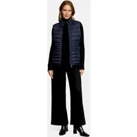 Betty Barclay Strickweste Damen mit Stehkragen