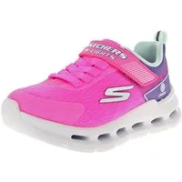 Skechers Skechers Mädchen Sneaker GLIDE-STEP LIGH Slipper