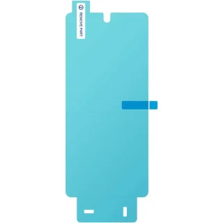 Samsung Displayschutzfolie EF-UA536 für das Galaxy A53 5G Displayschutz Screen Protector Transparent