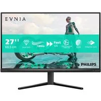 Philips Philips 27M2N3500NL Gaming-LED-Monitor (2560 x 1440, 1 ms Reaktionszeit, 180 Hz, Fast VA)