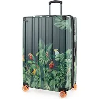 Hauptstadtkoffer Trolley Q-Damm, 4 Rollen