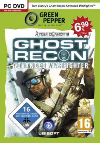Tom Clancy's Ghost Recon: Advance Warfighter - Green Pepper [PC]