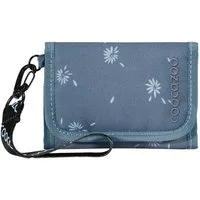 coocazoo Schulranzen Geldbeutel Bloomy Daisy (1 Stück), Geldbörse, Portmonee, Portemonnaie
