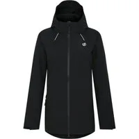 Dare2b Regenjacke Switch Up II Damen Regenmantel, Kapuze, Jacket, Anorak, Regenbekleidung