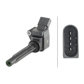 Hella Z?ndspule Audi CUPRA Seat Skoda VW 5DA358057-521