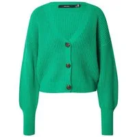 Vero Moda Strickjacke LEA (1-tlg) Plain/ohne Details