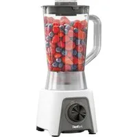 Tefal Standmixer BL2C01 Blendeo, 450 W, 1,5 Liter, 2 Geschwindigkeiten + Pulse-Funktion, Duraforce Klingen