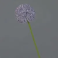 Kunstblume Künstliche Blume Allium BAILIN, lila, 40 cm Allium, artplants, Höhe 45.0 cm