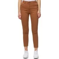 Tazzio Mom-Jeans F129 Mom Fit Schnitt, High Waist, lockere Passform, Tapered Leg