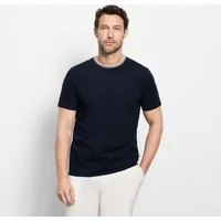 OLYMP T-Shirt regular fit, Rundhals, casual