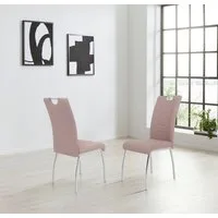 HELA Esszimmerstuhl Andrea (Set, 2 St), 2 oder 4 Stück