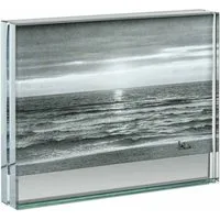 LEONARDO Glasbild GK/Bilderrahmen LINEA, (1 St)