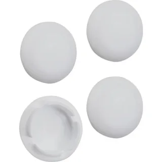 Geberit Abdeckkappen weiß 596936000
