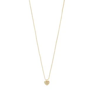 pilgrim - Kette - Emmett gold - Gr. - OS