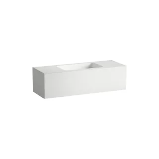 Laufen Waschplatz FOLIO 1254x450x350 H580FO55251121
