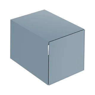Keuco Sideboard Edition 11 Art m Auszug und Bel. 32541, 32541330401