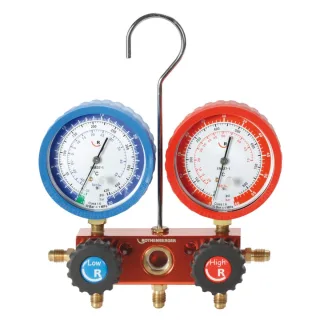Rothenberger Monteurhilfe, 2-Wege, R410A-R32 - 1000001426