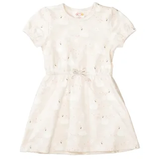 JETTE by STACCATO - Kleid pearl aop - Gr. - 98