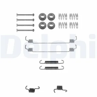 Delphi Zubeh?r f?r Bremsbacken Nissan Kubistar Renault Kangoo