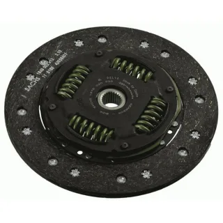 Sachs Kupplungsscheibe Mercedes A-Klasse Vaneo 1,6