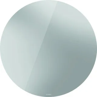 Duravit Licht & Spiegel Spiegel Weiß Matt 900x34x900 mm - LM7873000000000 LM7873000000000