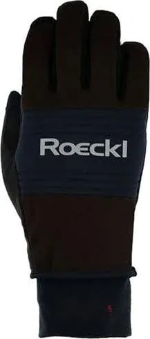 Roeckl Vinadi Extra Warm Handschuhe lang black 7