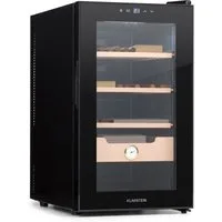 Klarstein Humidor Klarstein El Presidente 48 Zigarren-Humidor, Humidor Zigarre Humidor Befeuchter elektrisch Humidor Schrank