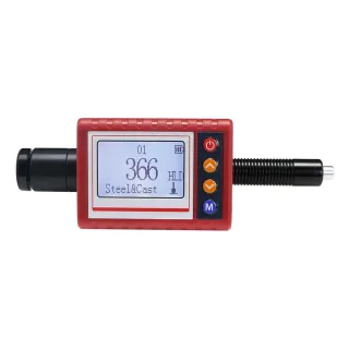 SHSIWI TH1101 Leeb Hardness Tester Pen HLD HRC HRB HRA HB1 HB2 HV HSD High Precision Rechargeable Portable Metal Hardnes