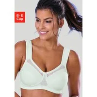 H.I.S Sport-BH ohne Bügel aus schnell trocknendem COOLMAX®-Material