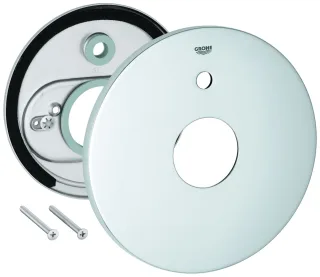 Grohe Rosette 46586 chrom , 46586000 46586000
