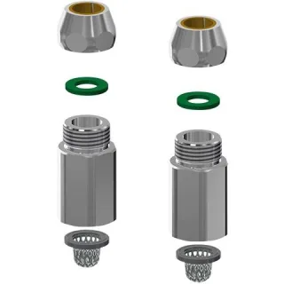 KWC Aquarotter Montageset, 2000104845 , 2000104845 2000104845