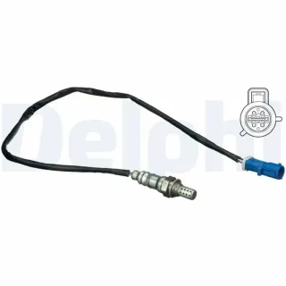 Delphi Lambdasonde nach Katalysator Ford C-Max Focus Grand 1,6 ES20453-12B1