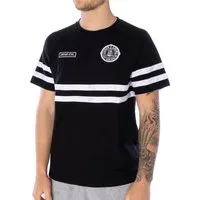 Unfair Athletics T-Shirt T-Shirt Unfair DMWU kontrastfarbene Streifen