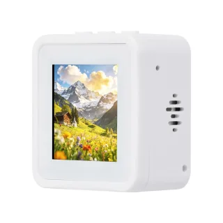Waveshare ESP32-S3-LCD-1.54 Inch Development Board IPS 240x240 2.4GHz Wi-Fi Bluetooth BLE 5 262K Color Supports Xiaozhi